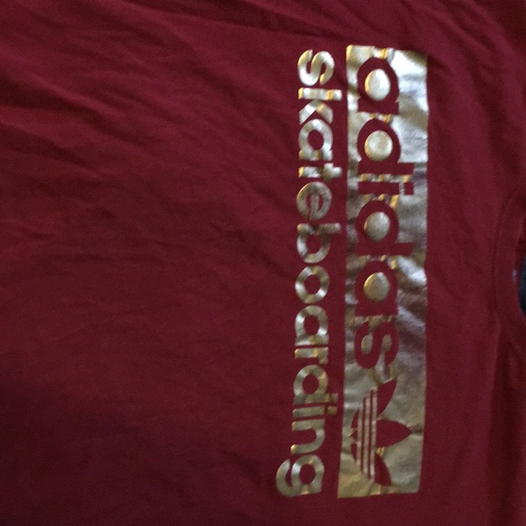 Adidas shirts - Picture 2 of 3